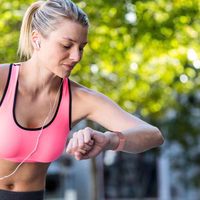 Tech-Protect Nailoninė apyrankė Apple Watch 6 / 7 / 8 / 9 / 10 / SE / Ultra 1 / 2 (44 / 45 / 46 / 49 MM) - smėlio spalvos