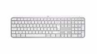Logitech Master 920-011588 klaviatūra Universalus „Bluetooth“ QWERTY JAV tarptautinė versija Pilka