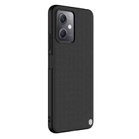 Dėklas Nillkin Textured Case Xiaomi Redmi Note 12 5G/Poco X5 5G juodas