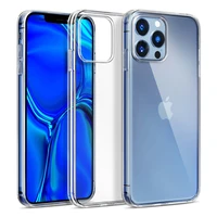 3mk Clear dėklas telefonui iPhone 13 Pro Max - skaidrus