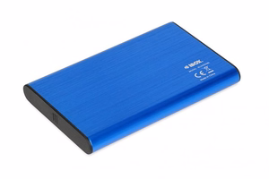 iBox HD-05 HDD / SSD aptvaras Mėlyna 2.5"