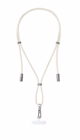 Laidas USB-C į USB-C 1.65m smėlio spalvos Intenso