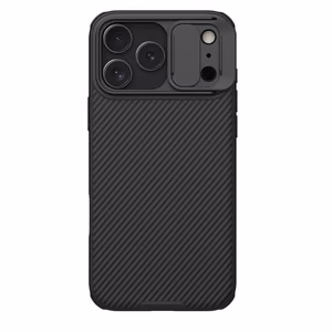NILLKIN CAMSHIELD PRO IPHONE 17 PRO MAX черный