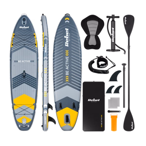 REBEL ACTIVE RBA-4507 SUP lenta, pilka