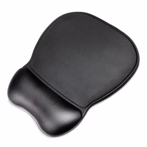 Pelės kilimėlis Wozinsky Anti-Slip (290x230mm) juodas