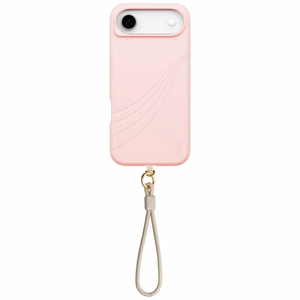 Uniq Coehl Serina dėklas telefonui iPhone Air Magnetinis įkrovimas - rožinis
