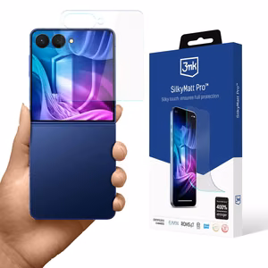 3mk Silky Matt Pro matinė plėvelė Samsung Galaxy Z Flip 7