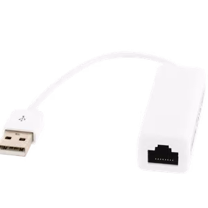 Tinklo adapteris USB 2.0 – RJ45 LAN 10/100 Mb