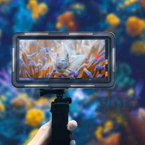 TECH-PROTECT IPX8 UNIVERSALUS DIVING Vandeniui atsparus dėklas JUODAS