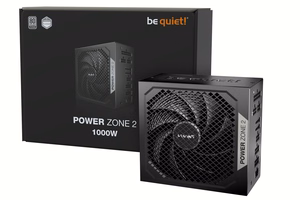 Be Quiet Power Zone 2 1000W maitinimo blokas 80+ Platinum