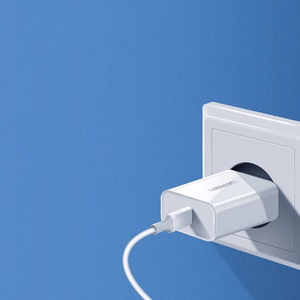 Ugreen USB įkroviklis Power Delivery 3.0 Quick Charge 4.0+ 20W 3A baltas (60450)