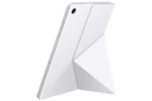 BX230PW Book Cover Samsung Galaxy Tab A11+, baltas