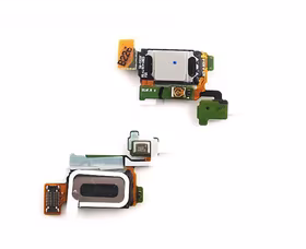 Lanksčioji jungtis Samsung G920 S6 su garsiakalbiu ir mikrofonu ORG