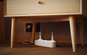 Išmanus 12A Shelly Power Strip 4 Gen4 Zigbee/Matter ilgintuvas