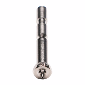 Anycubic greito keitimo hotend su 0,8 mm antgaliu Kobra 3 Max