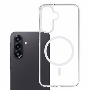 3mk Armor MagCase for Samsung Galaxy A27 5G - Transparent