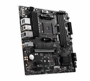 MSI B550M PRO-VDH AM4 mATX MB