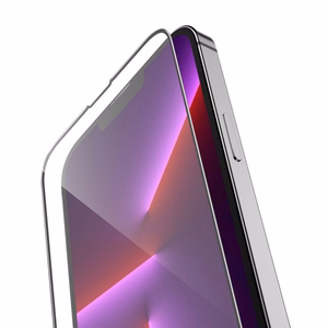 Tempered glass 5D Full Glue Samsung S741 S26 FE black