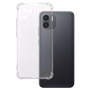 Dėklas telefonui (m) Clin Anti Shock 1,5mm - skaidrus (m) skirtas XIAOMI REDMI A2
