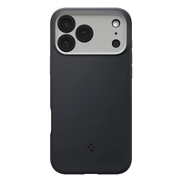 Spigen Nano Pop Magnetinis dėklas telefonui iPhone 17 Pro - juoda