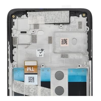 ServicePack LCD ekranas MOTOROLA Moto G62 5G 5D68C20934