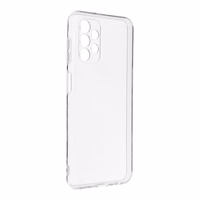 Skaidrus dėklas 2 mm SAMSUNG A13 4G (kamera apsauga) skaidrus