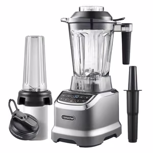 AMZCHEF ZM5003-GA trintuvas su puodeliu (pilkas)