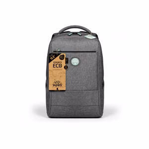 PORT DESIGNS Laptop Backpack YOSEMITE Eco XL Backpack Shoulder strap Grey