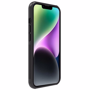 Dėklas Nillkin Super Frosted Shield Pro Apple iPhone 14 Plus juodas