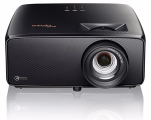Optoma PK52 Standartinio nuotolio projektorius 3500 ANSI lumens DLP UHD 4K (3840x2160) 3D Juoda