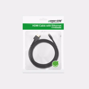 Ugreen HD127 Micro HDMI - HDMI laidas 3m - juodas