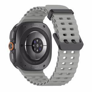 Tech-Protect Iconband Pro dirželis, skirtas „Samsung Galaxy Ultra 47 mm“ – pilkas