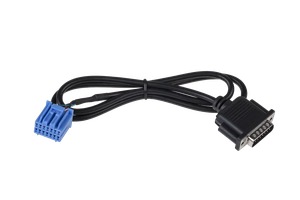 Cable for Peiying PY-EM04 digital changer, Honda