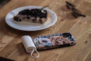 FORCELL F-PROTECT Mirage dėklas telefonui suderinamas su MagSafe IPHONE 14 Plus žydintis krūmas