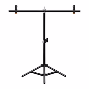 Foto studijos fono stovas Puluz PU3054B 67cm