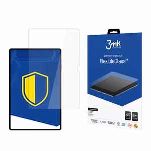 Гибридное стекло 3mk FlexibleGlass для Samsung Galaxy Tab S10 Ultra