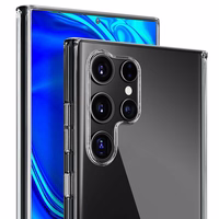 3mk skaidrus dėklas telefonui Samsung Galaxy S24 Ultra
