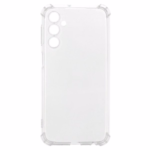 Clin Anti Shock 1,5mm Dėklas telefonui SAMSUNG GALAXY M34 5G skaidrus