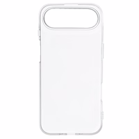 Itin plonas 1mm dėklas telefonui Iphone 17 Air skaidrus