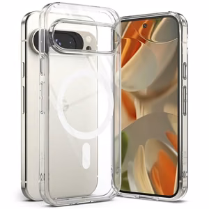 Ringke Fusion MagSafe Case for Google Pixel 9 / 9 Pro - Clear