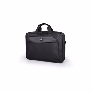 PORT DESIGNS Laptop case HANOI II Clamshell Notebook Shoulder strap Black