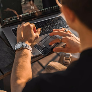 ARMOR dėklas telefonui XIAOMI Redmi Note 14 Pro 5G juodas