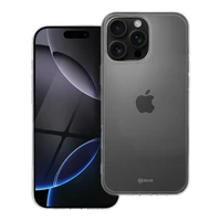 Roar dėklas JELLY iPhone 16 Pro Max permatomas