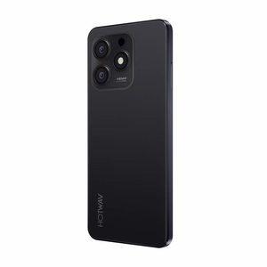 HOTWAV Note 13 Max išmanusis telefonas (juodas)
