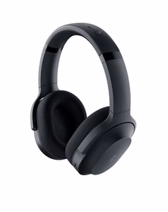 Razer Barracuda Laisvų rankų įranga Vielinis ir Bevielis Su lankeliu Skambučiai / muzika C tipo USB Bluetooth Juoda