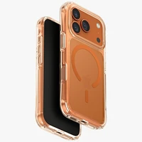 Uniq LifePro Xtreme Magnetinis įkrovimo dėklas telefonui iPhone 17 Pro - Oranžinis