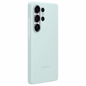 Dėklas EF-PS938CME Samsung Silicone Cover Galaxy S938 S25 Ultra Mint