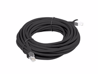 Lanberg Patchcord RJ45 Cat. 5e UTP 5 m juodas