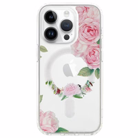 Tel Protect Flower Magsafe Iphone 12 Pro dizaino 1