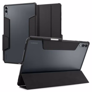 Spigen Ultra Hybrid Pro dėklas Samsung Galaxy Tab S11 Ultra 14.6 juodas